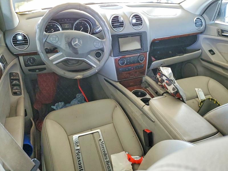 2012 Mercedes-benz Gl მანქანა იყიდება აუქციონზე, vin: 4JGBF7BE4CA782578, აუქციონის ნომერი: 49845206