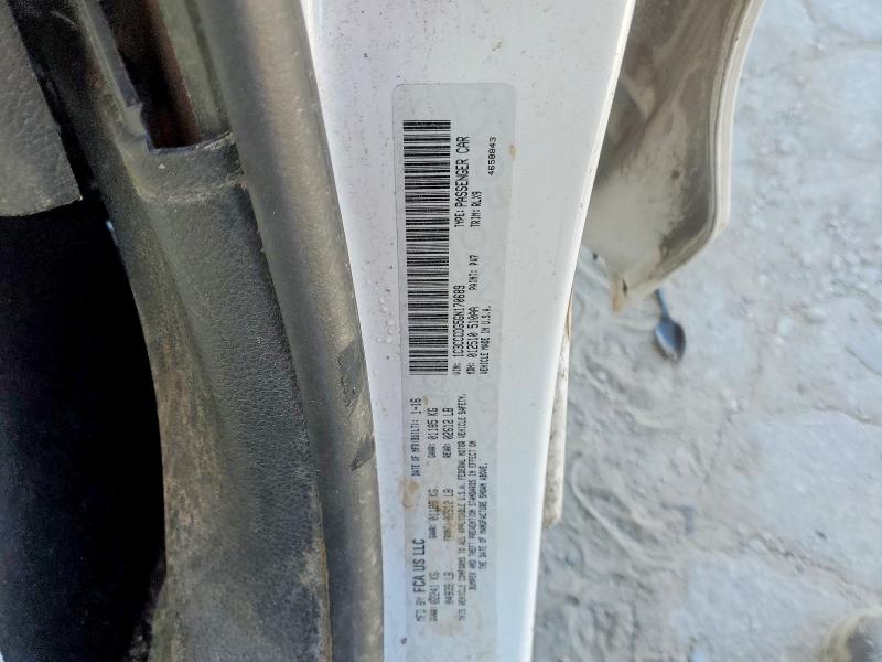 2016 Chrysler 200 მანქანა იყიდება აუქციონზე, vin: 1C3CCCDG5GN170689, აუქციონის ნომერი: 48418376