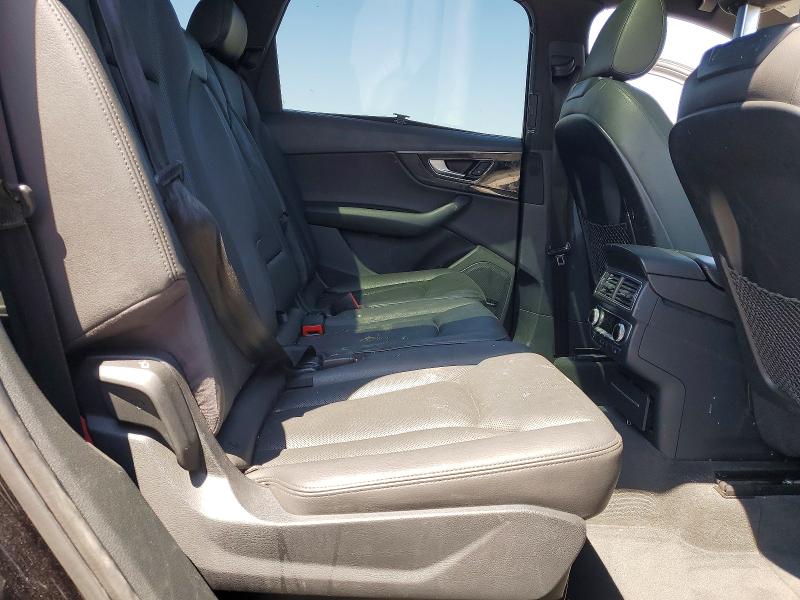 Aukcja sprzedaży 2017 Audi Q7, vin: WA1VAAF77HD024288, numer aukcji: 50430216