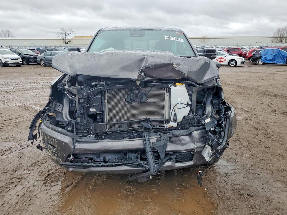 Продажа на аукционе авто 2025 Ram 1500, vin: 1C6SRFJP6SN684837, номер лота: 49134986