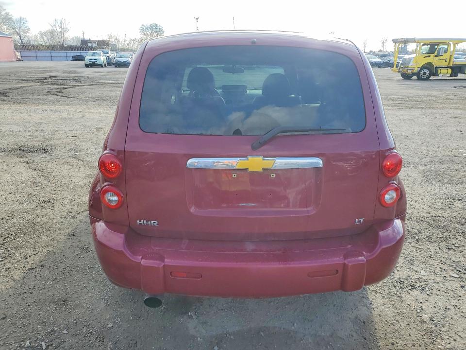 49762236 :رقم المزاد ، 3GNDA23P06S603560 vin ، 2006 Chevrolet Hhr مزاد بيع