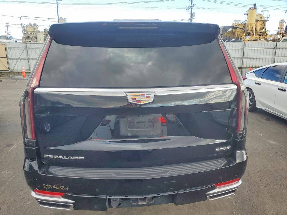 Aukcja sprzedaży 2023 Cadillac Escalade, vin: 1GYS4JKT5PR442363, numer aukcji: 48672326