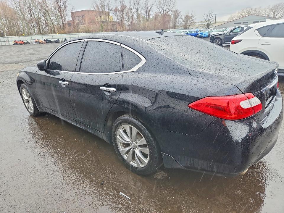 Aukcja sprzedaży 2012 Infiniti M37, vin: JN1BY1AR9CM390519, numer aukcji: 47710936