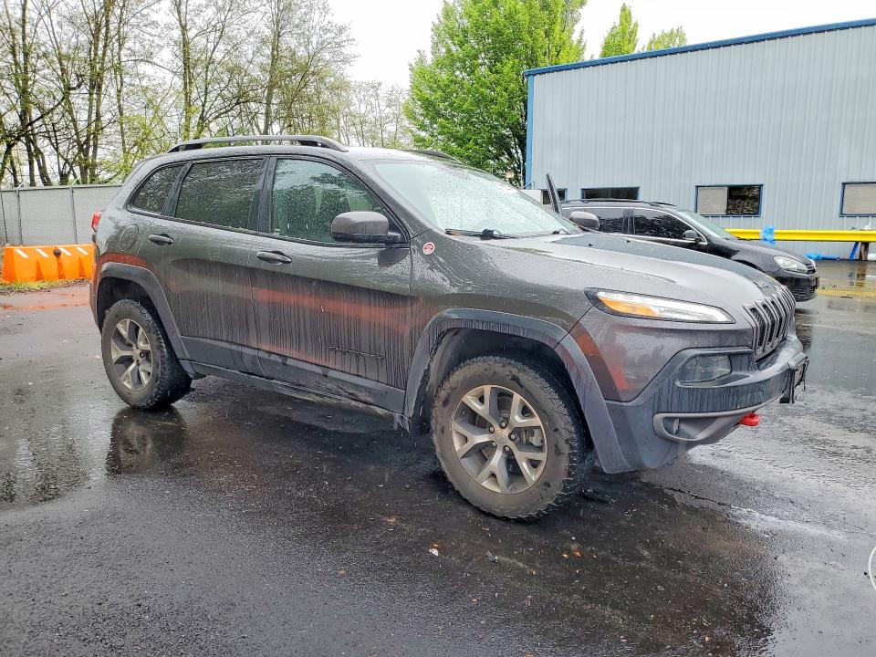 Продаж на аукціоні авто 2016 Jeep Cherokee, vin: 1C4PJMBSXGW164008, номер лоту: 50822796