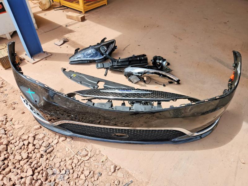Продаж на аукціоні авто 2020 Chrysler Pacifica, vin: 2C4RC1BG2LR142584, номер лоту: 49666586