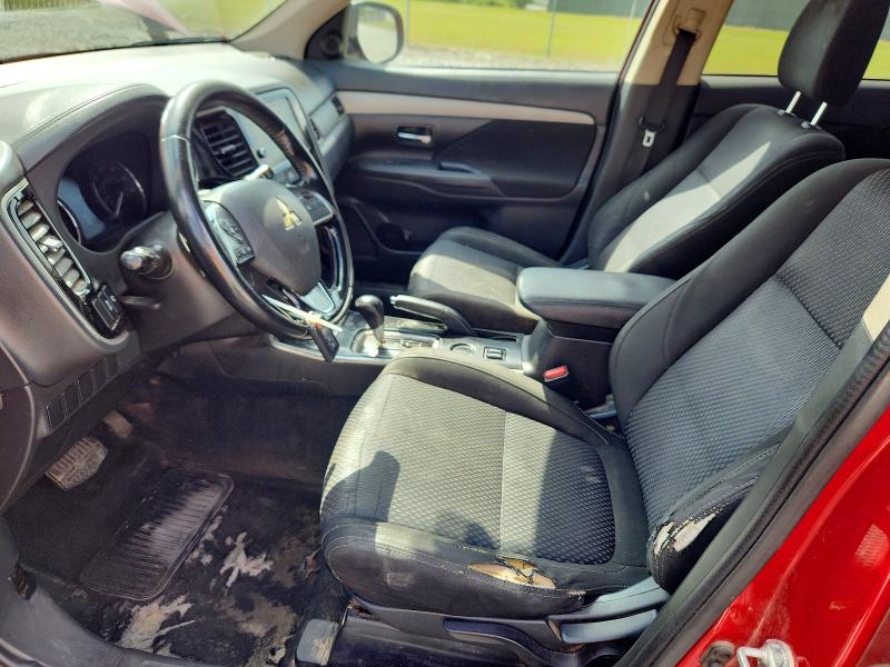 Продаж на аукціоні авто 2018 Mitsubishi Outlander, vin: JA4AD3A31JZ068558, номер лоту: 48428046