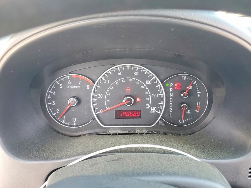 2008 Suzuki Sx4 მანქანა იყიდება აუქციონზე, vin: JS2YB413385107979, აუქციონის ნომერი: 49389766