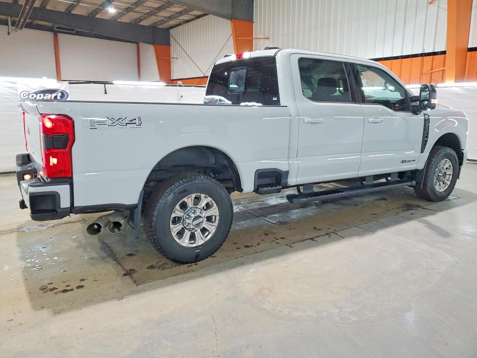 2025 Ford F350 მანქანა იყიდება აუქციონზე, vin: 1FT8W3BT5SEC70003, აუქციონის ნომერი: 49647596