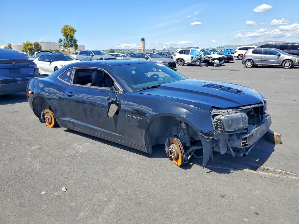 Aukcja sprzedaży 2011 Chevrolet Camaro, vin: 2G1FT1EW9B9114326, numer aukcji: 51188916