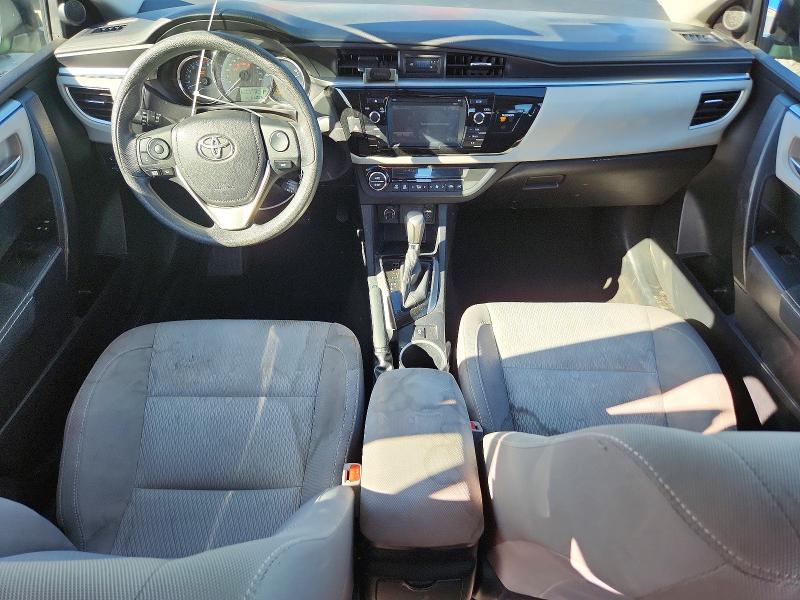 Продажа на аукционе авто 2016 Toyota Corolla, vin: 2T1BURHEXGC706846, номер лота: 51209476