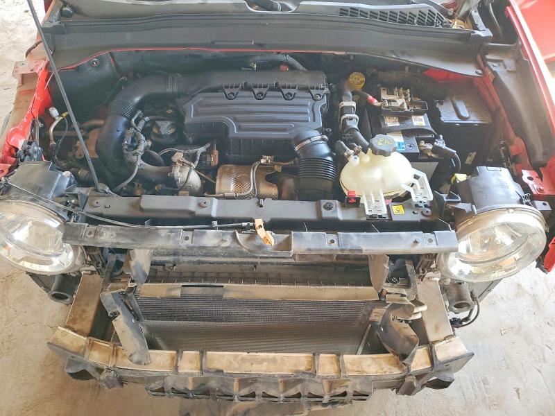 Auction sale of the 2022 Jeep Renegade, vin: ZACNJDB18NPN64882, lot number: 48090506
