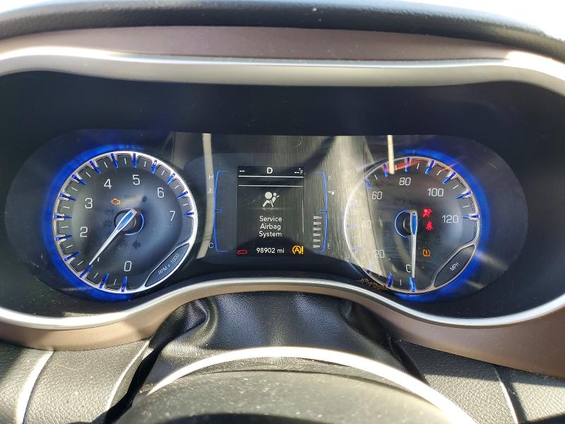 Продажа на аукционе авто 2019 Chrysler Pacifica, vin: 2C4RC1FG3KR734147, номер лота: 50447746