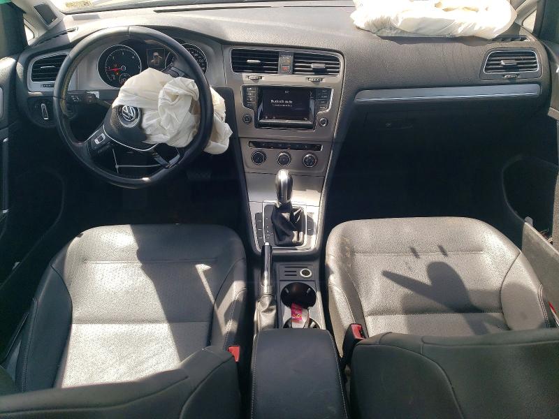 Aukcja sprzedaży 2015 Volkswagen Golf, vin: 3VW2A7AU7FM046699, numer aukcji: 48836016
