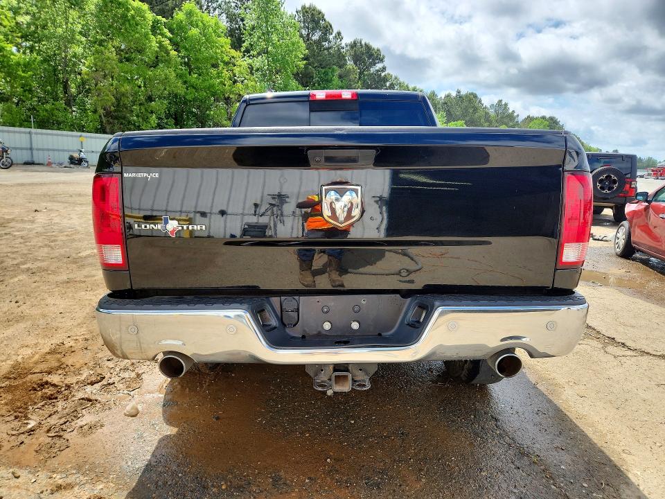 2019 Ram 1500 Classic მანქანა იყიდება აუქციონზე, vin: 1C6RR6LT5KS619925, აუქციონის ნომერი: 49803686