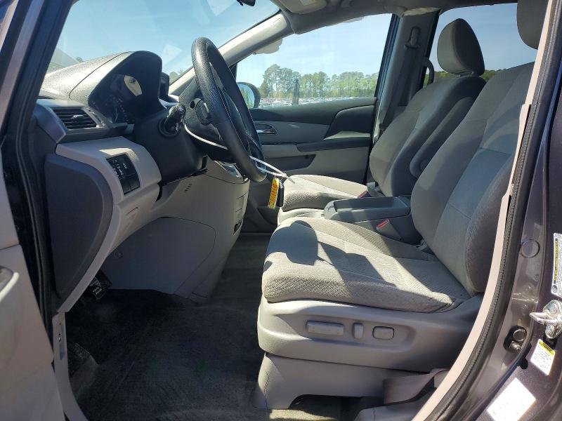 Продаж на аукціоні авто 2014 Honda Odyssey, vin: 5FNRL5H43EB118698, номер лоту: 49557726