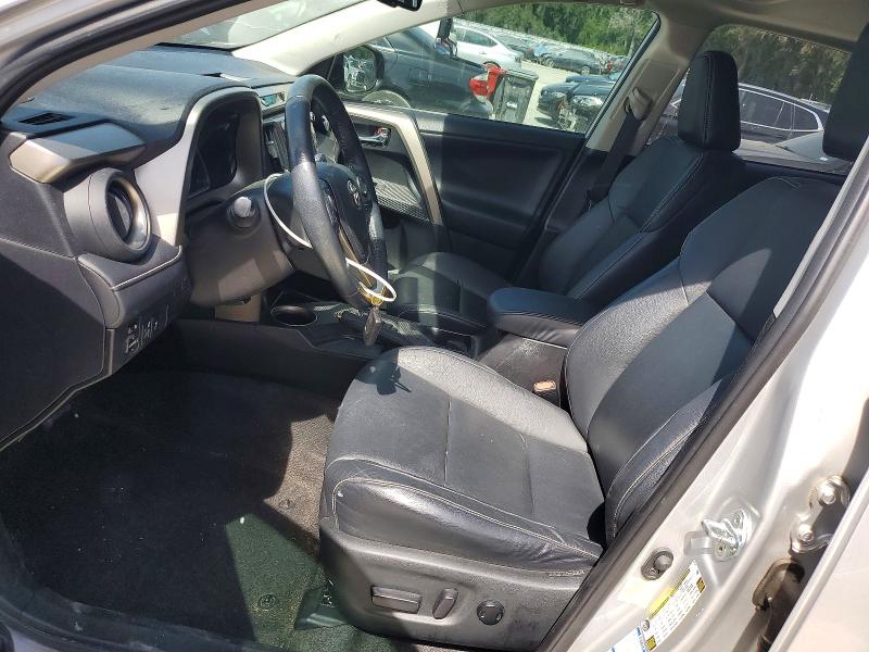50346376 :رقم المزاد ، 2T3DFREVXFW349485 vin ، 2015 Toyota Rav4 مزاد بيع