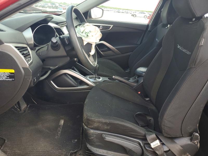Продаж на аукціоні авто 2016 Hyundai Veloster, vin: KMHTC6AD6GU279431, номер лоту: 50525796
