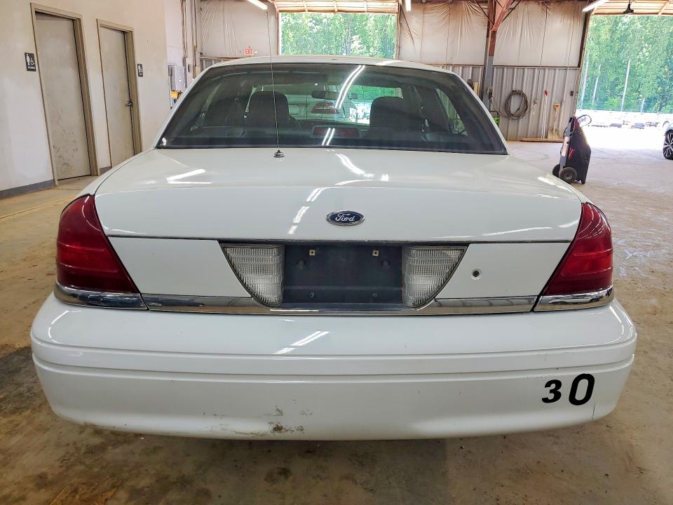 2008 Ford Crownvic მანქანა იყიდება აუქციონზე, vin: 2FAHP71V18X122306, აუქციონის ნომერი: 50894336