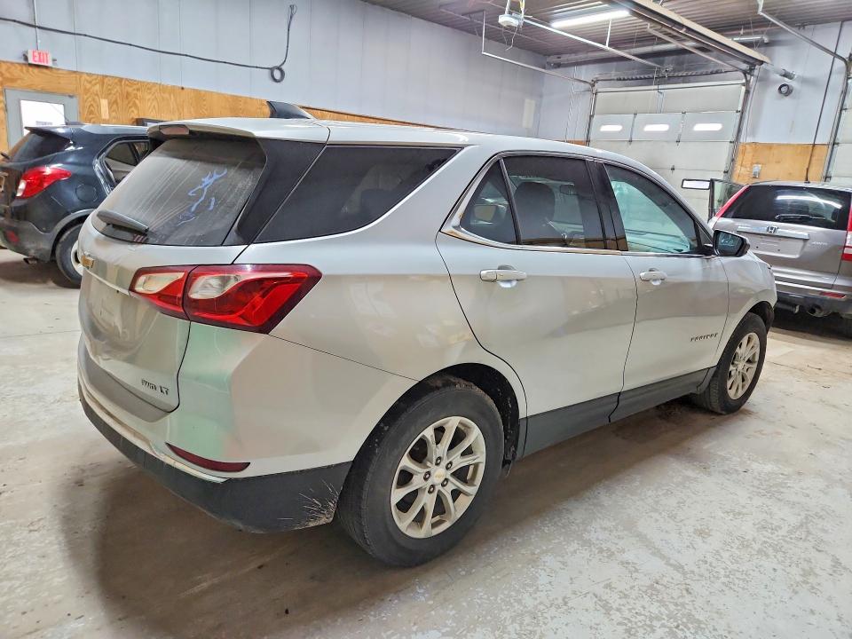 51065086 :رقم المزاد ، 2GNAXUEV0K6115307 vin ، 2019 Chevrolet Equinox مزاد بيع