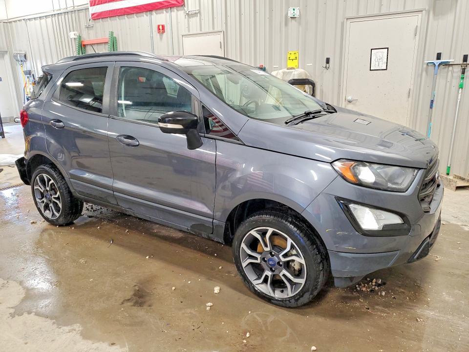 Продаж на аукціоні авто 2020 Ford Ecosport, vin: MAJ6S3JL4LC345653, номер лоту: 50491026
