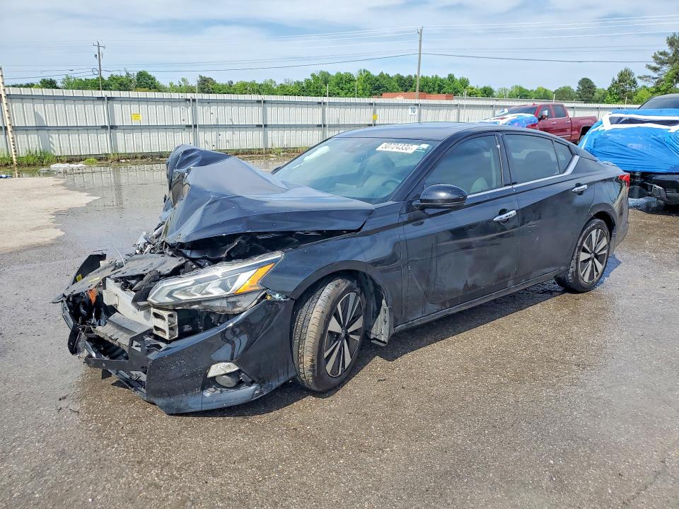 50724336 :رقم المزاد ، 1N4BL4DV8KC100738 vin ، 2019 Nissan Altima مزاد بيع