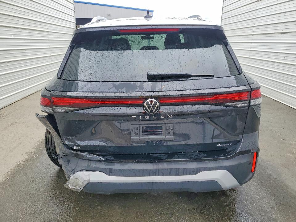 49747696 :رقم المزاد ، 3VVER7RM7TM065621 vin ، 2026 Volkswagen Tiguan مزاد بيع