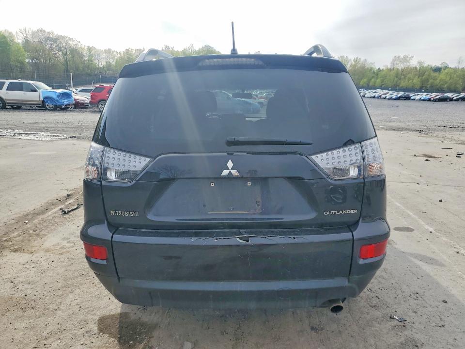 Aukcja sprzedaży 2012 Mitsubishi Outlander, vin: JA4AS2AW0CU000763, numer aukcji: 51469866