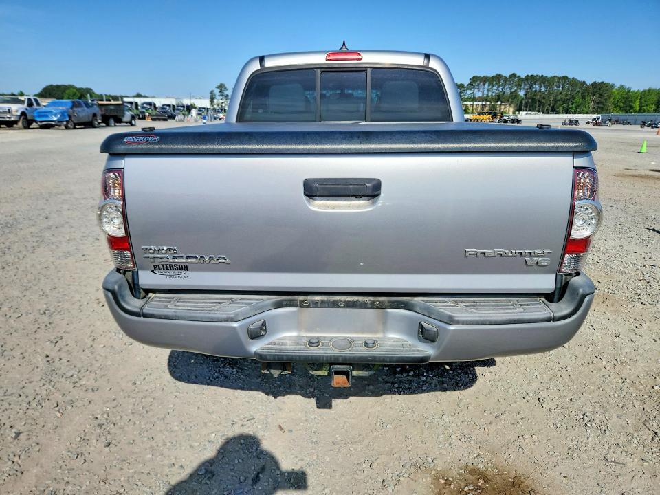 2014 Toyota Taccoma მანქანა იყიდება აუქციონზე, vin: 3TMJU4GN2EM174318, აუქციონის ნომერი: 50567016