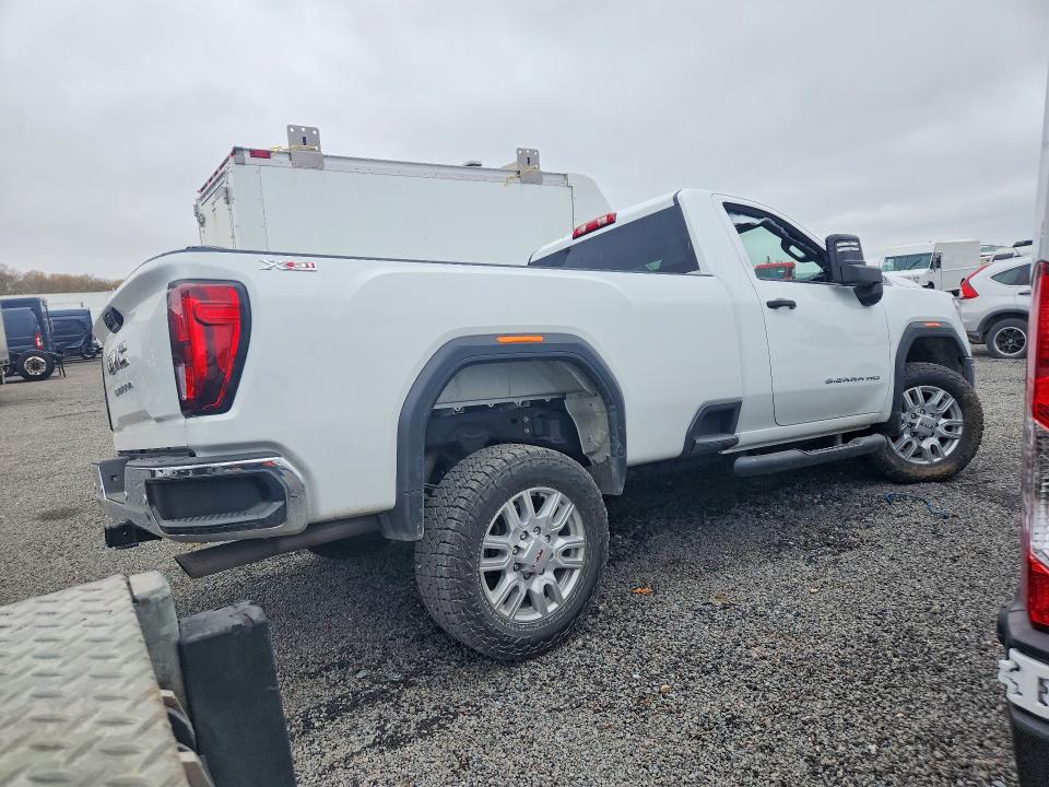 Продажа на аукционе авто 2024 Gmc Sierra, vin: 1GT39SE77RF439291, номер лота: 50791136