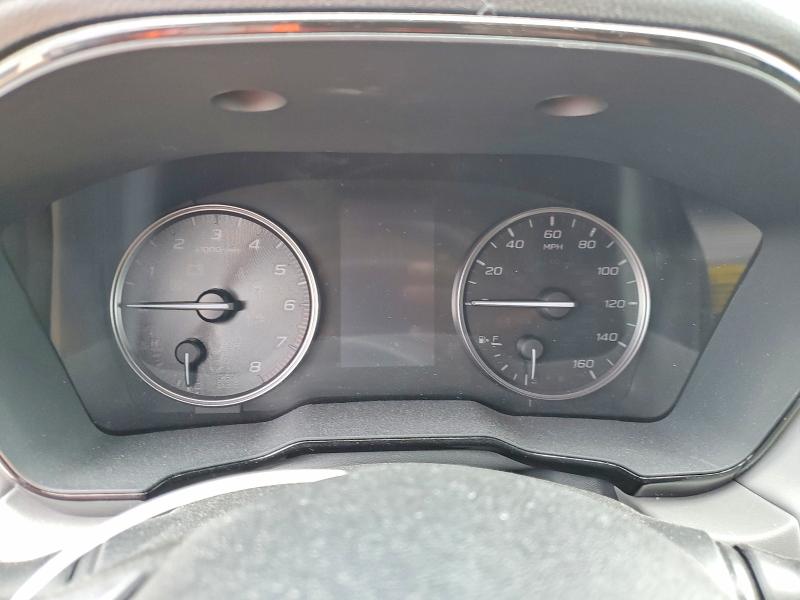 2025 Subaru Outback მანქანა იყიდება აუქციონზე, vin: 4S4BTADC0S3169376, აუქციონის ნომერი: 49301986