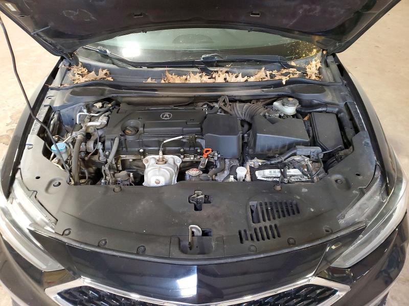 Продажа на аукционе авто 2019 Acura Ilx, vin: 19UDE2F38KA002528, номер лота: 50330106