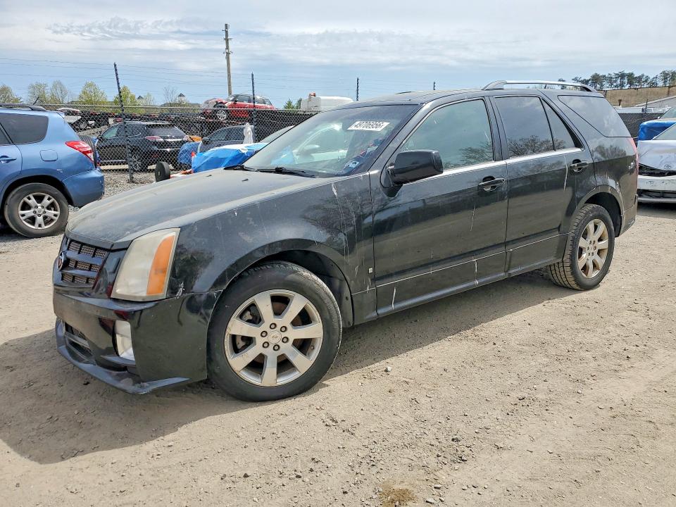 Продаж на аукціоні авто 2007 Cadillac Srx, vin: 1GYEE637470152810, номер лоту: 49706956
