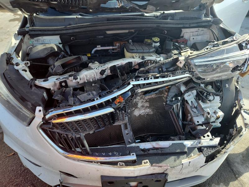 48604586 :رقم المزاد ، KL4CJESB5JB535542 vin ، 2018 Buick Encore مزاد بيع