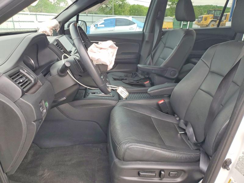 49820136 :رقم المزاد ، 5FNYF7H59NB004549 vin ، 2022 Honda Passport مزاد بيع