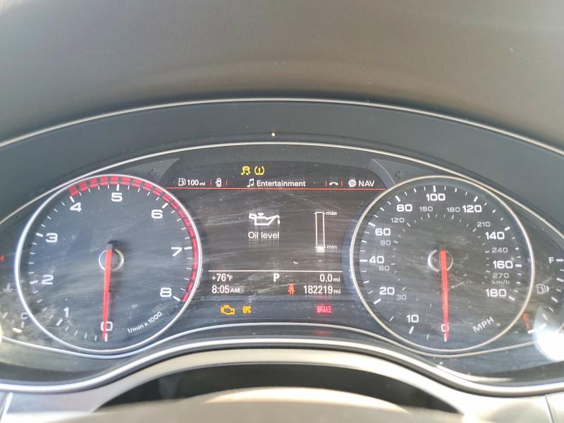 Aukcja sprzedaży 2014 Audi A7 Quattro, vin: WAU2GAFC8EN022637, numer aukcji: 51359616