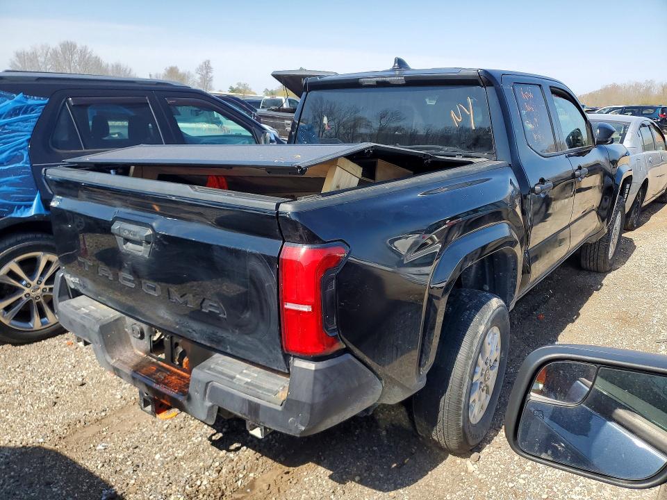 Aukcja sprzedaży 2025 Toyota Tacoma, vin: 3TYLD5KNXST020946, numer aukcji: 49893376