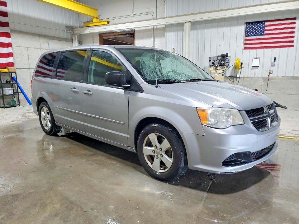 2013 Dodge Grand Caravan მანქანა იყიდება აუქციონზე, vin: 2C4RDGBG4DR651478, აუქციონის ნომერი: 48415806