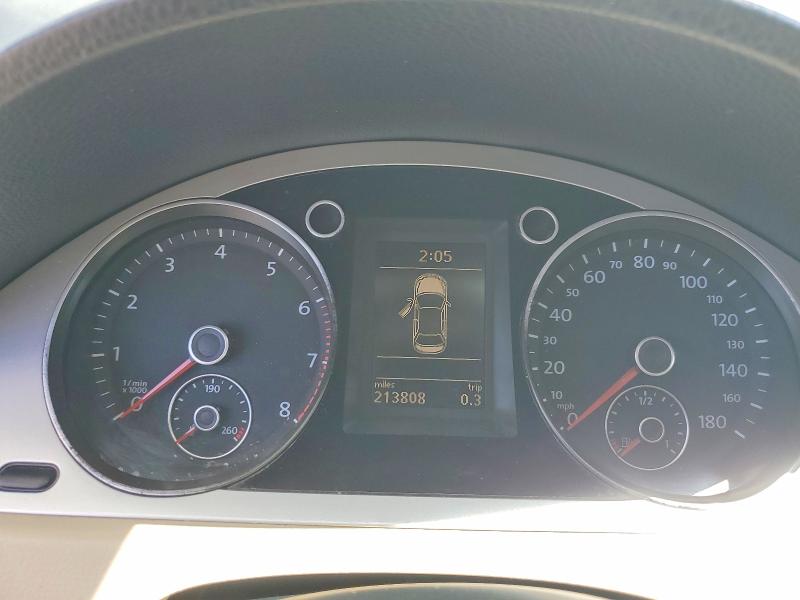 51336946 :رقم المزاد ، WVWML7AN9AE516986 vin ، 2010 Volkswagen Cc مزاد بيع