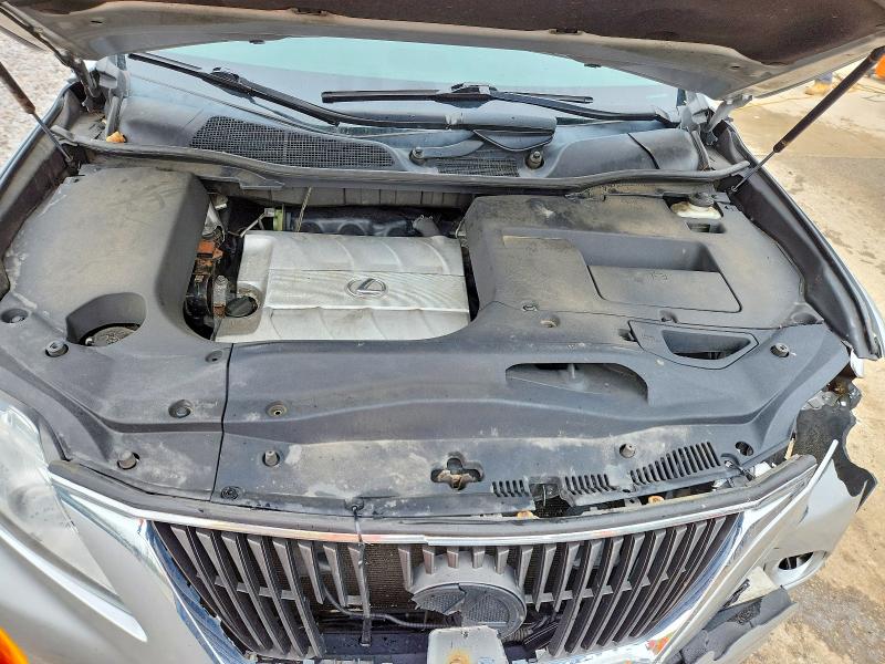 Продажа на аукционе авто 2010 Lexus Rx, vin: 2T2BK1BA1AC046499, номер лота: 51488656