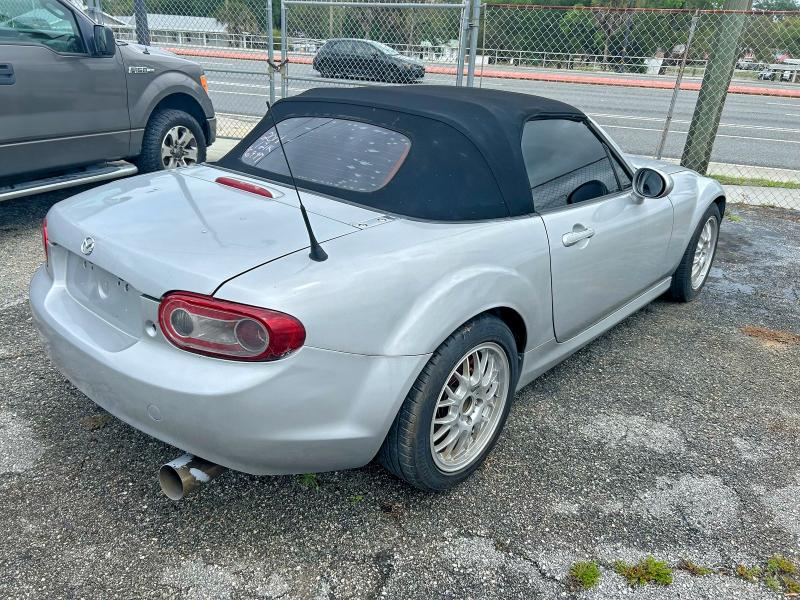 2014 Mazda Mx-5 Miata მანქანა იყიდება აუქციონზე, vin: JM1NC2JF6E0235957, აუქციონის ნომერი: 49604926