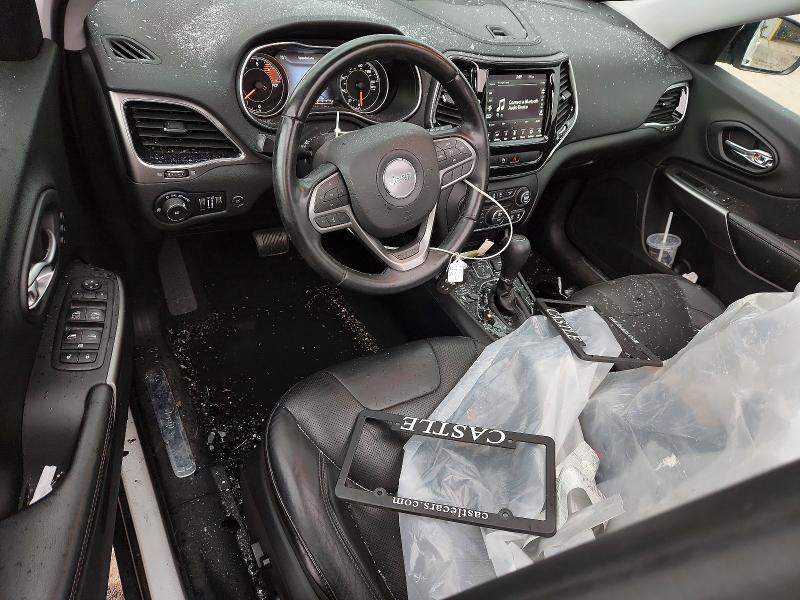 48759696 :رقم المزاد ، 1C4PJMDN6LD557498 vin ، 2020 Jeep Cherokee مزاد بيع