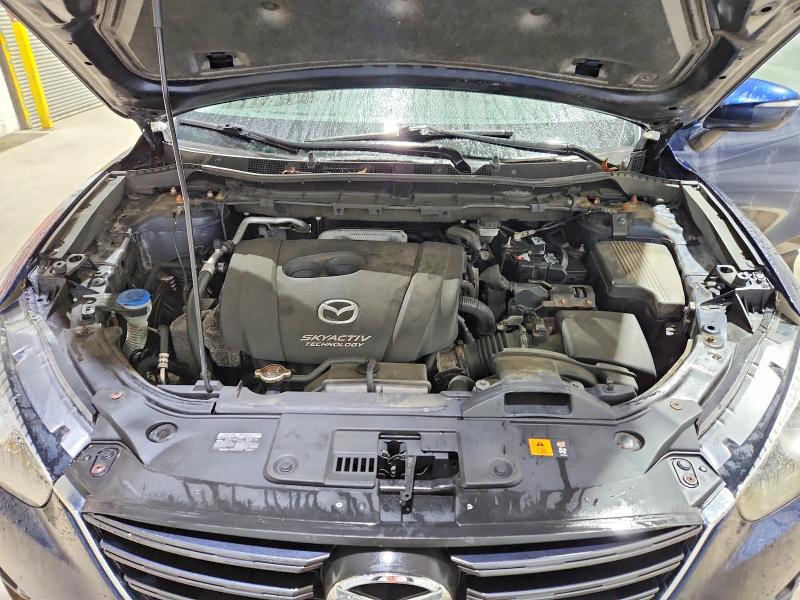 Продаж на аукціоні авто 2016 Mazda Cx-5, vin: JM3KE4CY1G0838512, номер лоту: 52064306
