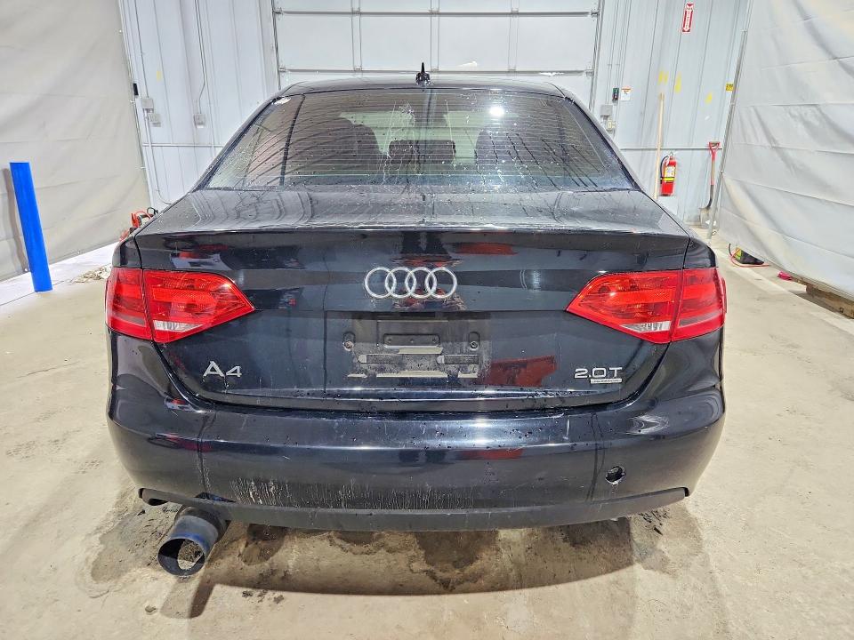 Aukcja sprzedaży 2011 Audi A4, vin: WAUBFAFL1BA087481, numer aukcji: 49575136