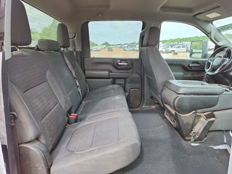 51654286 :رقم المزاد ، 2GC1YNEY3N1203386 vin ، 2022 Chevrolet Silverado مزاد بيع