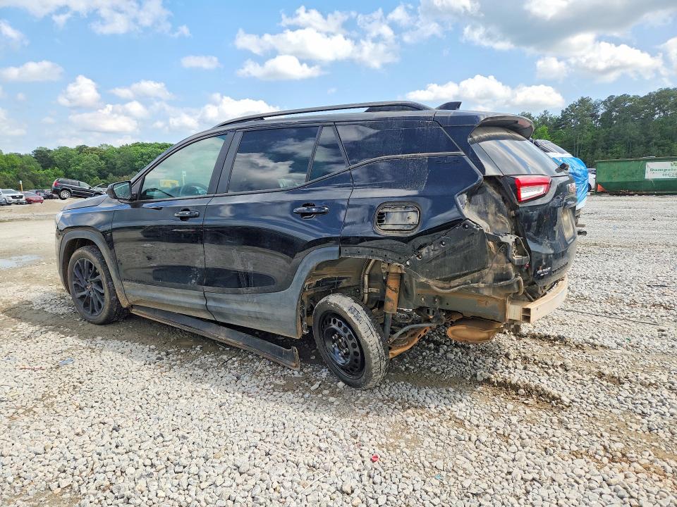 2024 Gmc Terrain მანქანა იყიდება აუქციონზე, vin: 3GKALMEG4RL303151, აუქციონის ნომერი: 51527396