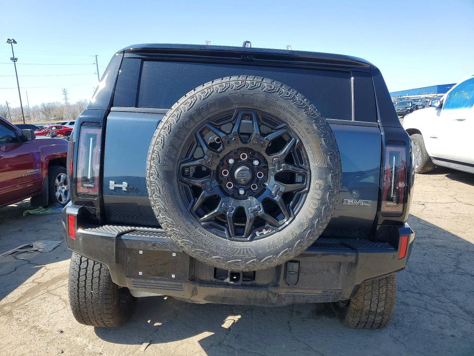Aukcja sprzedaży 2026 Gmc Hummer Suv, vin: 1GKTEHDEXTU601288, numer aukcji: 48512816