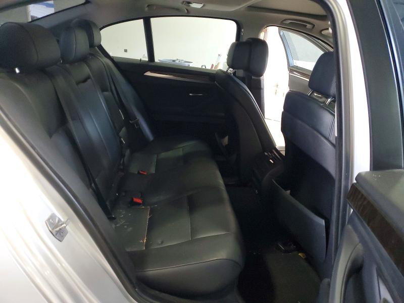 Aukcja sprzedaży 2013 Bmw 528, vin: WBAXH5C55DD108413, numer aukcji: 56515996