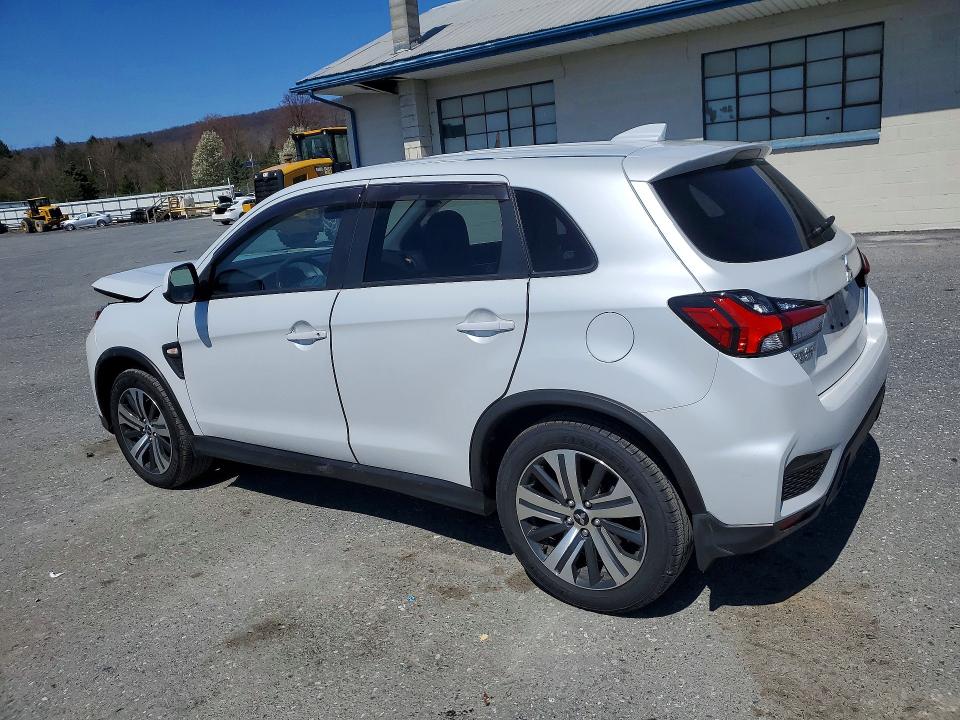 Продаж на аукціоні авто 2022 Mitsubishi Outlander Sport, vin: JA4ARUAU4NU016666, номер лоту: 49175376