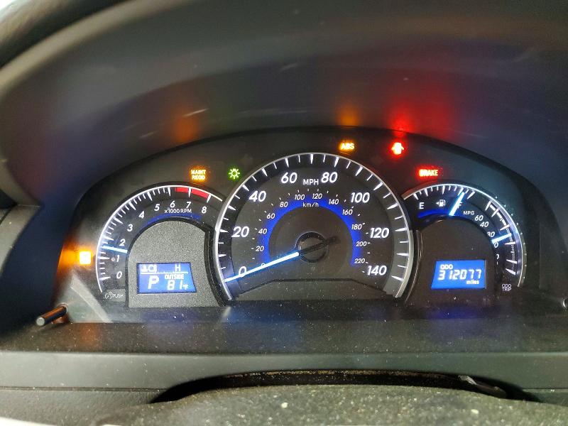 2014 Toyota Camry მანქანა იყიდება აუქციონზე, vin: 4T1BF1FK0EU729522, აუქციონის ნომერი: 50926826
