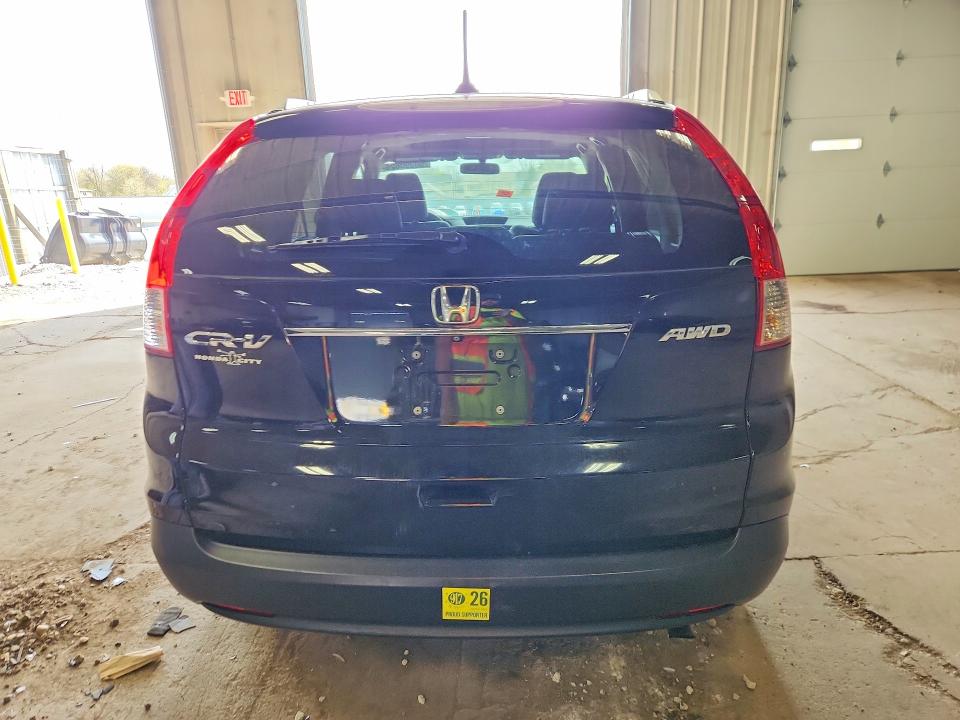 Aukcja sprzedaży 2014 Honda Cr-v, vin: 2HKRM4H79EH724347, numer aukcji: 50390626